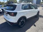 2022 Volkswagen T-Cross Wagon 85TSI Life C11 MY22.5