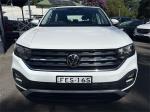 2022 Volkswagen T-Cross Wagon 85TSI Life C11 MY22.5