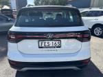 2022 Volkswagen T-Cross Wagon 85TSI Life C11 MY22.5
