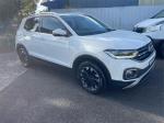 2022 Volkswagen T-Cross Wagon 85TSI Style C11 MY23