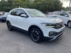 2022 Volkswagen T-Cross Wagon 85TSI Style C11 MY23