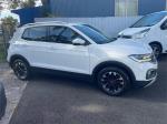 2022 Volkswagen T-Cross Wagon 85TSI Style C11 MY23