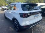 2022 Volkswagen T-Cross Wagon 85TSI Style C11 MY23
