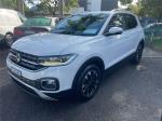 2022 Volkswagen T-Cross Wagon 85TSI Style C11 MY23