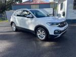 2022 Volkswagen T-Cross Wagon 85TSI Style C11 MY23