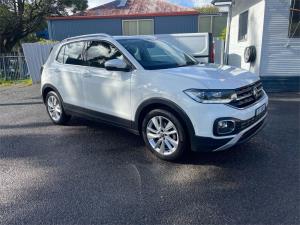 2022 Volkswagen T-Cross Wagon 85TSI Style C11 MY23