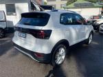 2022 Volkswagen T-Cross Wagon 85TSI Style C11 MY23