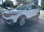 2022 Volkswagen T-Cross Wagon 85TSI Style C11 MY23