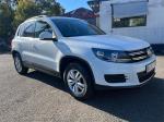 2014 Volkswagen Tiguan Wagon 118TSI 5N MY14