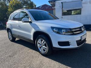 2014 Volkswagen Tiguan Wagon 118TSI 5N MY14