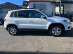 2014 Volkswagen Tiguan Wagon 118TSI 5N MY14
