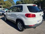 2014 Volkswagen Tiguan Wagon 118TSI 5N MY14