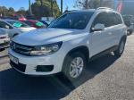 2014 Volkswagen Tiguan Wagon 118TSI 5N MY14