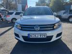 2014 Volkswagen Tiguan Wagon 118TSI 5N MY14