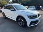 2020 Volkswagen Tiguan Wagon 162TSI Highline Allspace 5N MY20