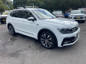 2020 Volkswagen Tiguan Wagon 162TSI Highline R Line 5N