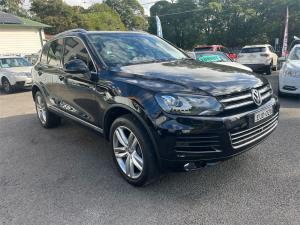 2014 Volkswagen Touareg Wagon V6 TDI 7P MY14