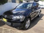 2014 Volkswagen Touareg Wagon V6 TDI 7P MY14