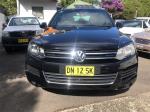 2014 Volkswagen Touareg Wagon V6 TDI 7P MY14