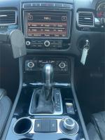 2015 Volkswagen Touareg Wagon 150TDI 7P MY16