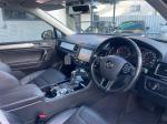 2015 Volkswagen Touareg Wagon 150TDI 7P MY16