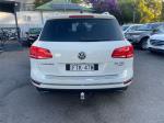 2015 Volkswagen Touareg Wagon 150TDI 7P MY16