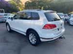 2015 Volkswagen Touareg Wagon 150TDI 7P MY16