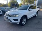 2015 Volkswagen Touareg Wagon 150TDI 7P MY16