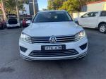 2015 Volkswagen Touareg Wagon 150TDI 7P MY16