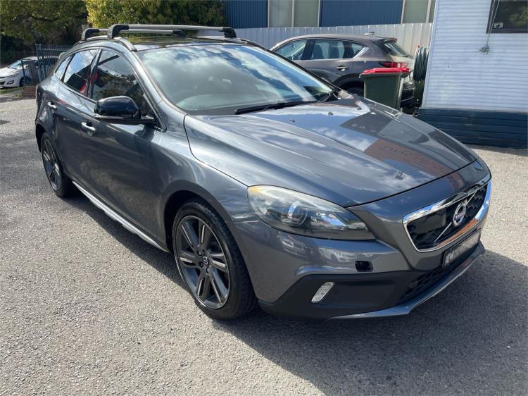 2013 Volvo V40 Cross Country Hatchback T5 Luxury M Series MY14